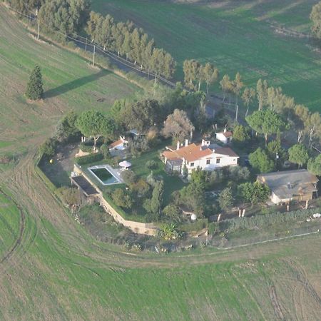 Poderi Di Tragliatella Eksteriør billede