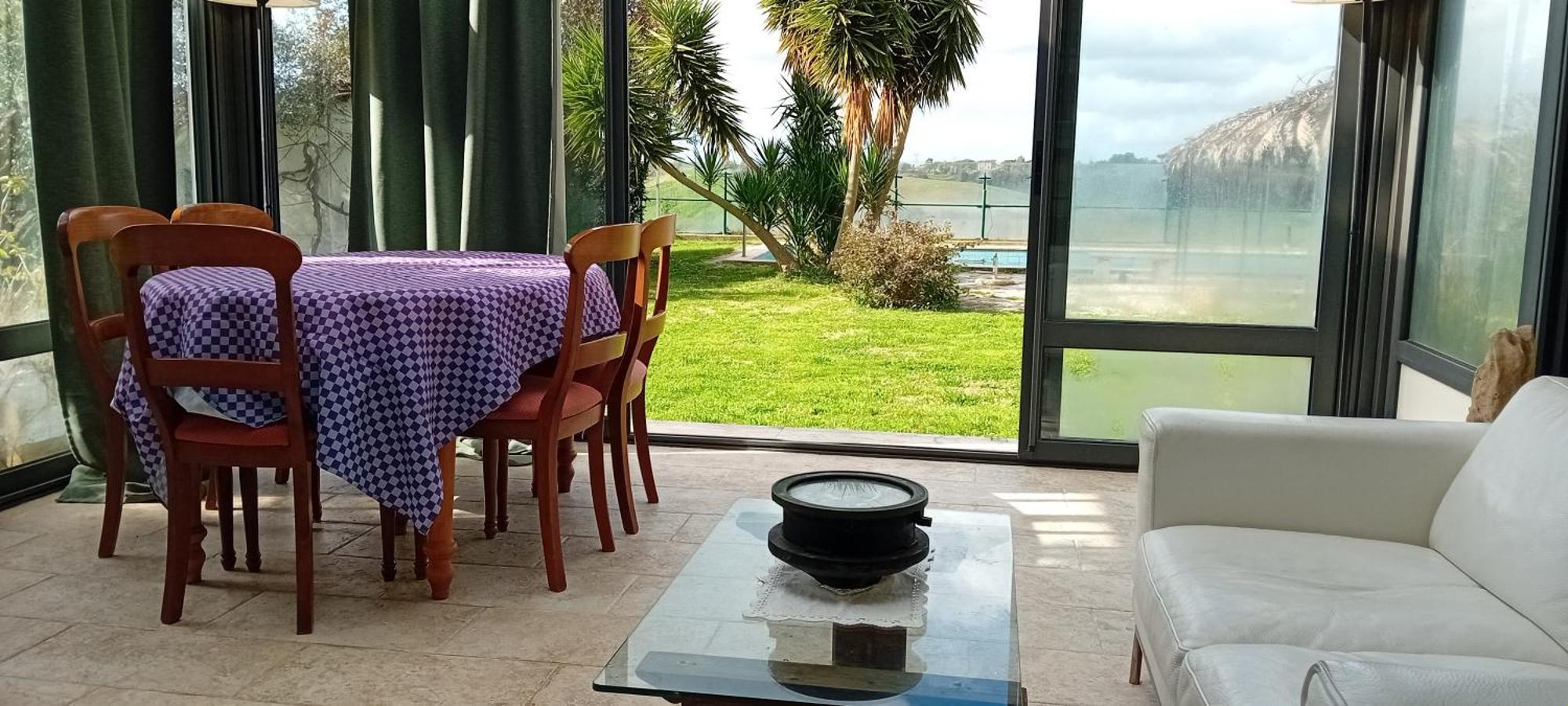 Poderi Di Tragliatella Eksteriør billede